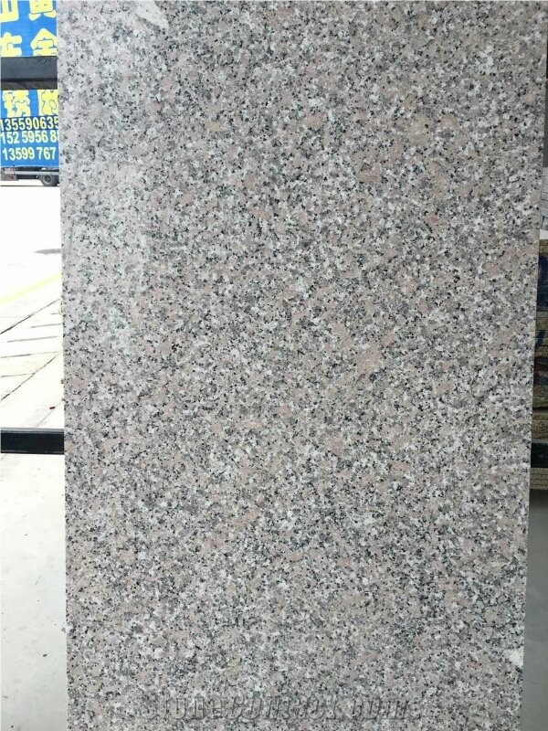 Xi Red Granite, Pink Granite Tile and Slab