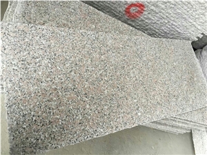 Xi Red Granite, Pink Granite Tile and Slab