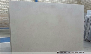 Gohare Limestone Slab, Iran Beige Limestone