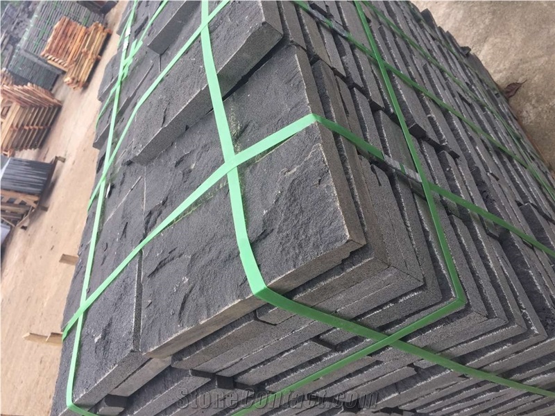 Chinese Gray Basalt Stone/ Gray Basalt Tiles/Basalto/Grey Basalt/Andesite/Lava Stone/Walling/Flooring/Cladding