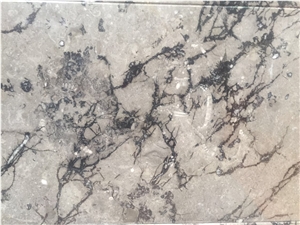 Noble Grey Marble Slabs & Tiles, Grey Polished Marble Flooring Tiles, Walling Tiles
