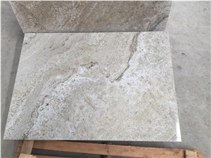 Polished Austral Juparana Granite Slab & Tiles