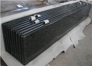 Verde Ubatuba Granite Slabs & Tiles, Brazil Green Granite