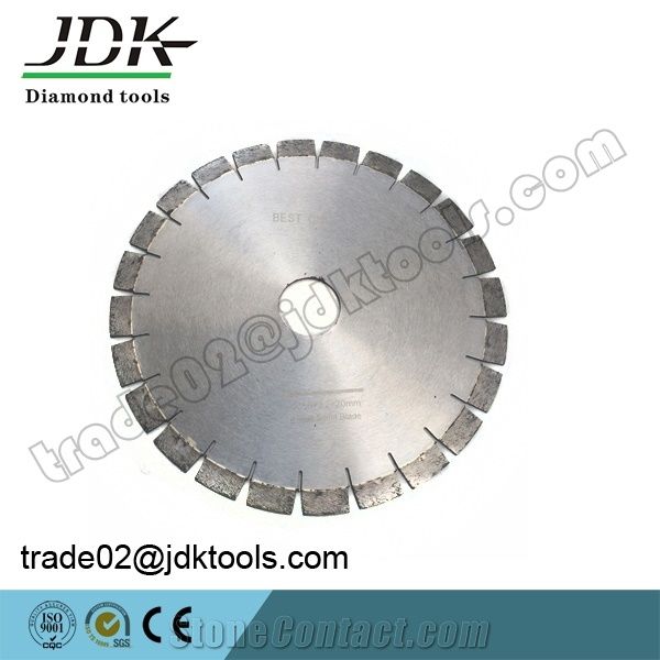 350mm Diamond Saw Blade for Basalt Cutting Tools