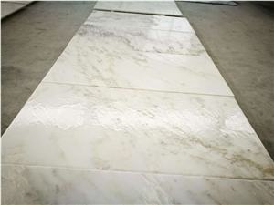 Good Quality Hungnam White Marble Price for Home Slabs & Tiles