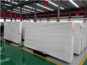 New Product Home Decoration Venus Bhai White Polished Marble Slabs & Tiles