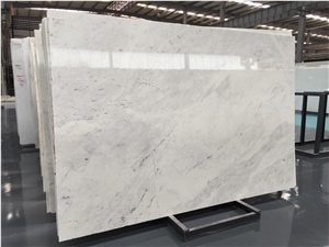 New Product Home Decoration Venus Bhai White Polished Marble Slabs & Tiles
