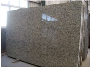 Santa Cecilia Countertop, Santa Cecilia Yellow Granite Countertop