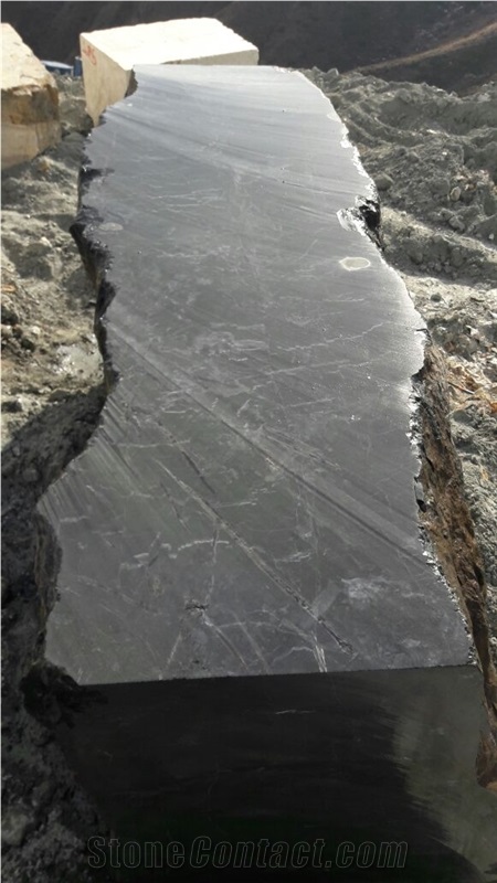Black Basalt Tiles