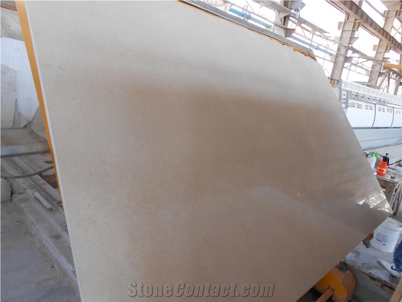Galala Marble Slabs & Tiles, Egypt Beige Marble Polished Flooring Tiles, Walling Tiles