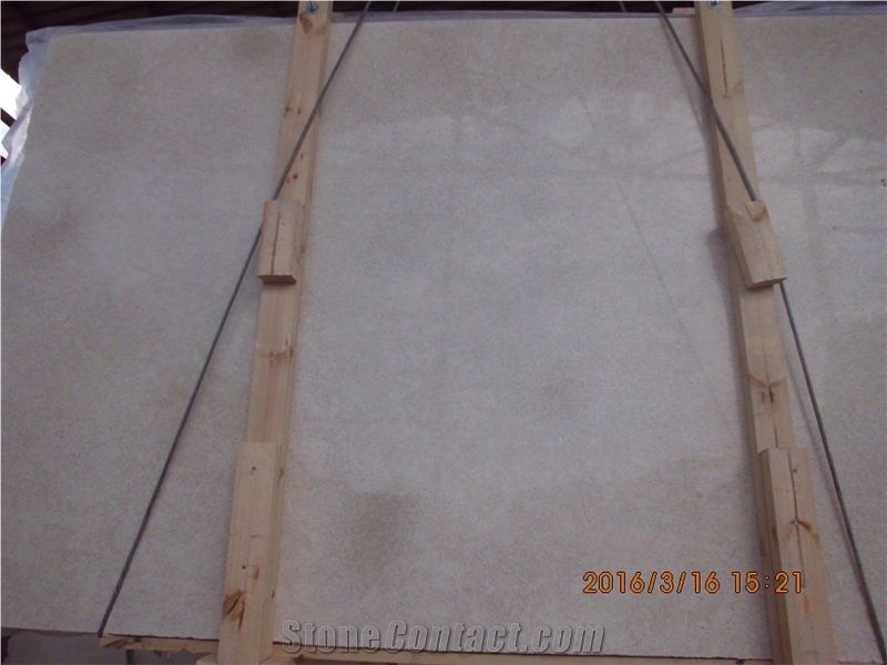 Galala Marble Slabs & Tiles, Egypt Beige Marble Polished Flooring Tiles, Walling Tiles