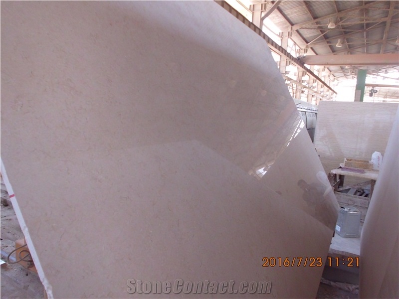Galala Marble Slabs & Tiles, Egypt Beige Marble Polished Flooring Tiles, Walling Tiles