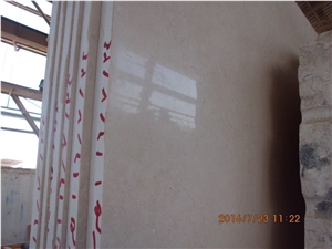 Galala Marble Slabs & Tiles, Egypt Beige Marble Polished Flooring Tiles, Walling Tiles