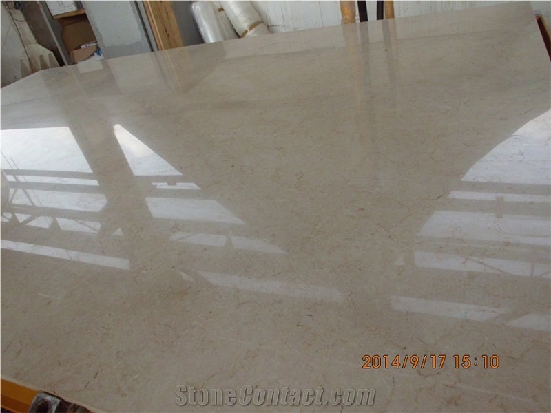 Galala Marble Slabs & Tiles, Egypt Beige Marble Polished Flooring Tiles, Walling Tiles