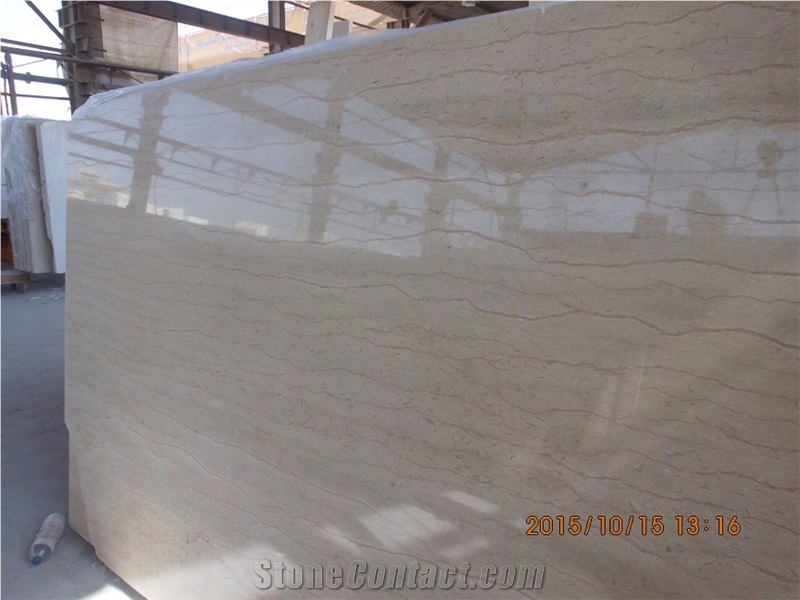 New Silvia, Silvia Marble Tiles & Slabs, Beige Polished Marble Flooring Tiles, Walling Tiles