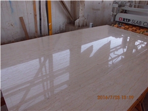 New Silvia, Silvia Marble Tiles & Slabs, Beige Polished Marble Flooring Tiles, Walling Tiles