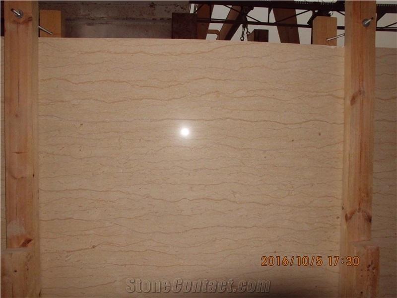 New Silvia, Silvia Marble Tiles & Slabs, Beige Polished Marble Flooring Tiles, Walling Tiles
