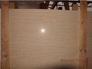 New Silvia, Silvia Marble Tiles & Slabs, Beige Polished Marble Flooring Tiles, Walling Tiles