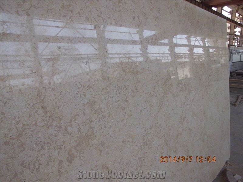 New Sunny, Sunny Beige Marble Slabs & Tiles, Polished Marble Flooring Tiles, Walling Tiles