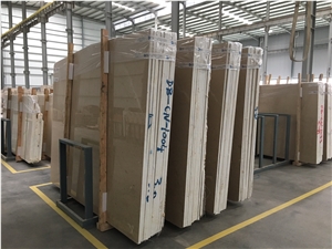 Anatolia Cream Marble Slabs, Crema Anatolia Marble, Beige Marble Blocks Turkey
