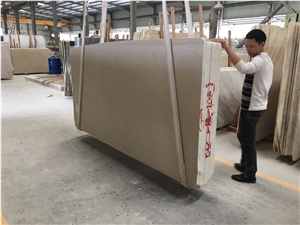 Anatolia Cream Marble Slabs, Crema Anatolia Marble, Beige Marble Blocks Turkey