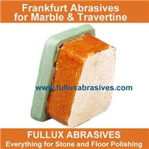 10 Extra Oxalic Abrasive Stone for Marble Polishing