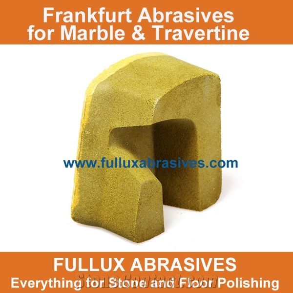 Compound Frankfurt for Marble Fine Grinding and Honing