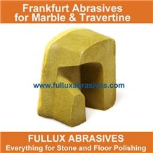 Compound Frankfurt for Marble Fine Grinding and Honing