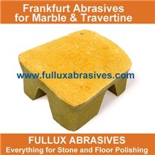 Compound Frankfurt for Marble Fine Grinding and Honing