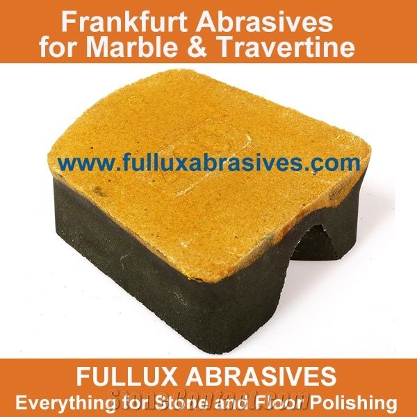 Compound Frankfurt for Marble Fine Grinding and Honing