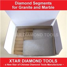 Dia.1200mm Granite Diamond Block Cutting Segments