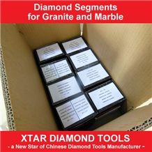 Dia.1200mm Granite Diamond Block Cutting Segments