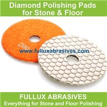 Dry Polishinng Padsfor Graniite