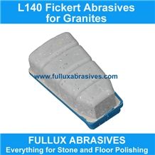 Fickert Cleaner Granite Abrasives for Line Polishing Machine