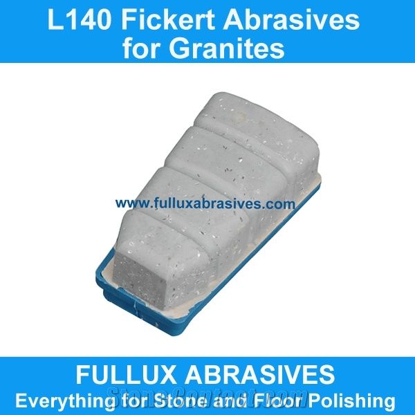 Fickert Cleaner Granite Abrasives for Line Polishing Machine