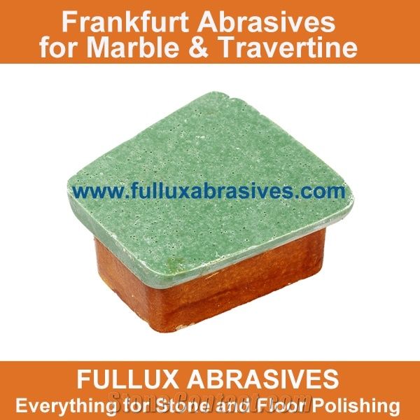 Fullux 5 Extra Frankfurt Abrasives for Marble Polishing