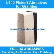 Fullux Abrasive Tools Magnesite Polishing Abrasives for Granire