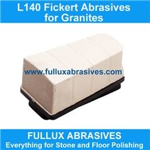 Fullux Abrasive Tools Magnesite Polishing Abrasives for Granire
