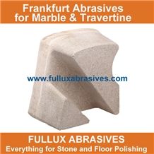 Fullux Frankfurt Magnesite Abrasives for Marble Polishing