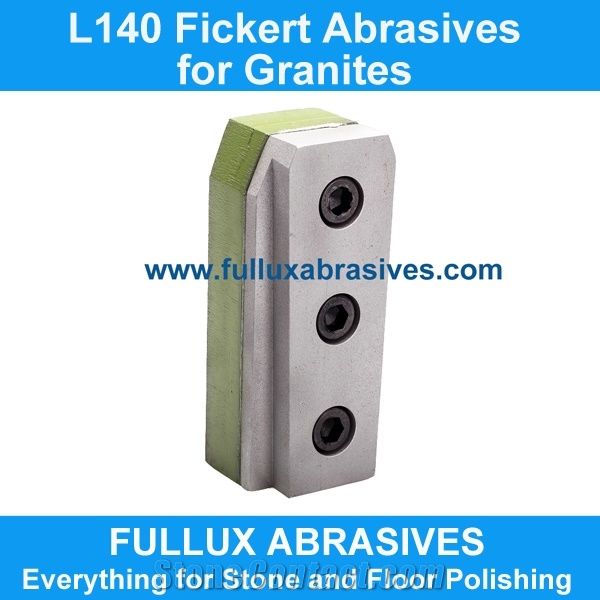 Fullux Stone Tools Diamond Fickert for Granite with High Quality