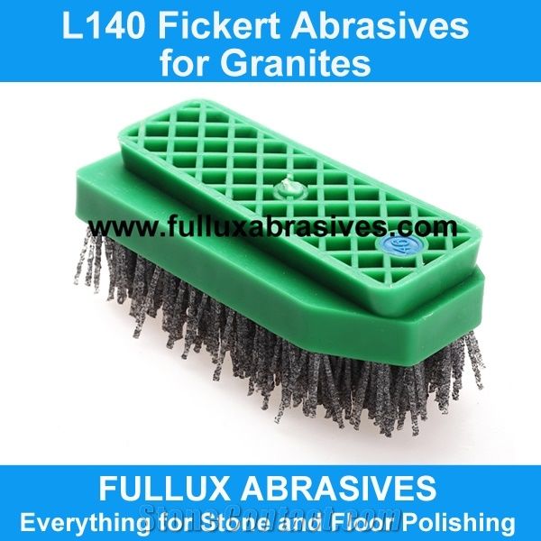Granite Fickert Brush for Granite Matt-Surface