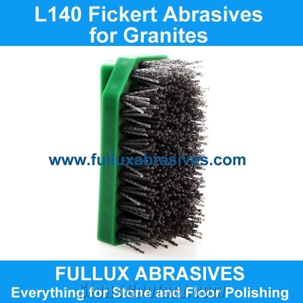 Granite Fickert Brush for Granite Matt-Surface
