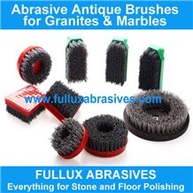 Granite Fickert Brush for Granite Matt-Surface