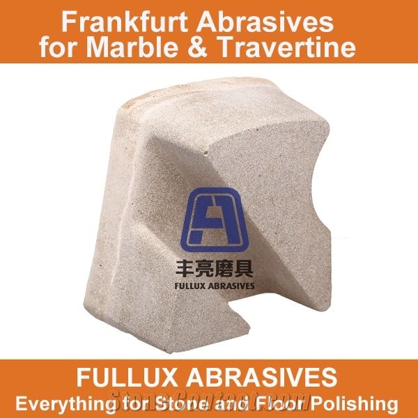Latest Frankfurt Magnisite Abrasive for Marblle Calibration and Grinding