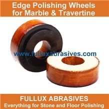 Marble Abrasives 5 Extra Edge Chamfering Wheel