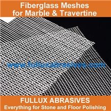 Marble Abrasives Fiberglass Mesh for Tile Backing