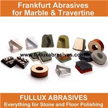 Marble Abrasives Magnesite Edge Chamfering Wheel