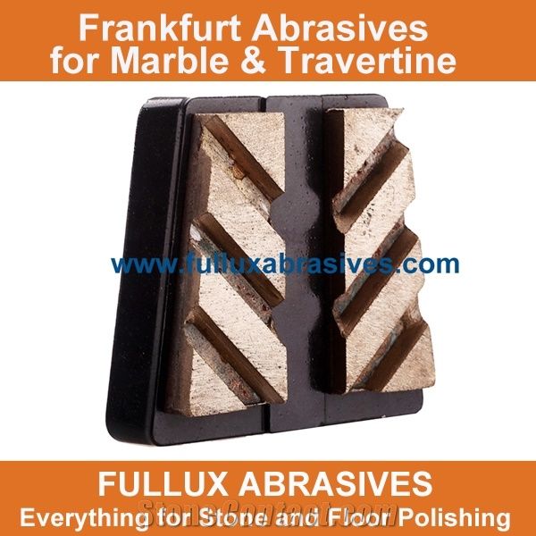 Metallic Diamond Frankfurt for Line Polishing Machine