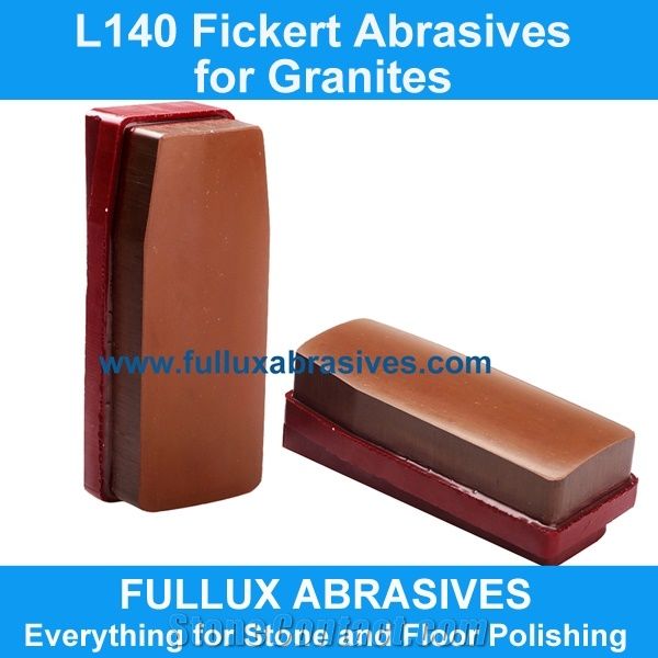 Resin Fickert Abrasives for Indian Granite