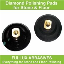 Snail Lock Backer Pads Backer for Connecting Polising Pads